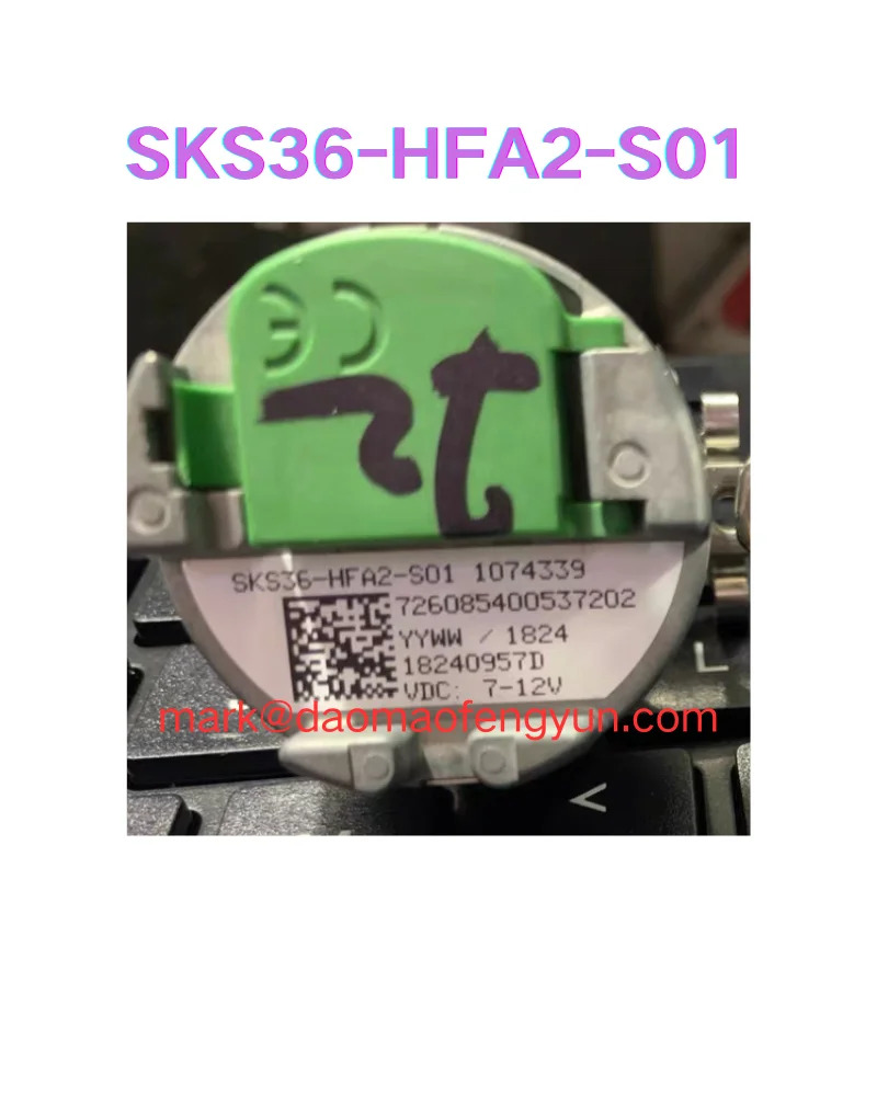 SKS36-HFA2-S01 리퍼 인코더 완료