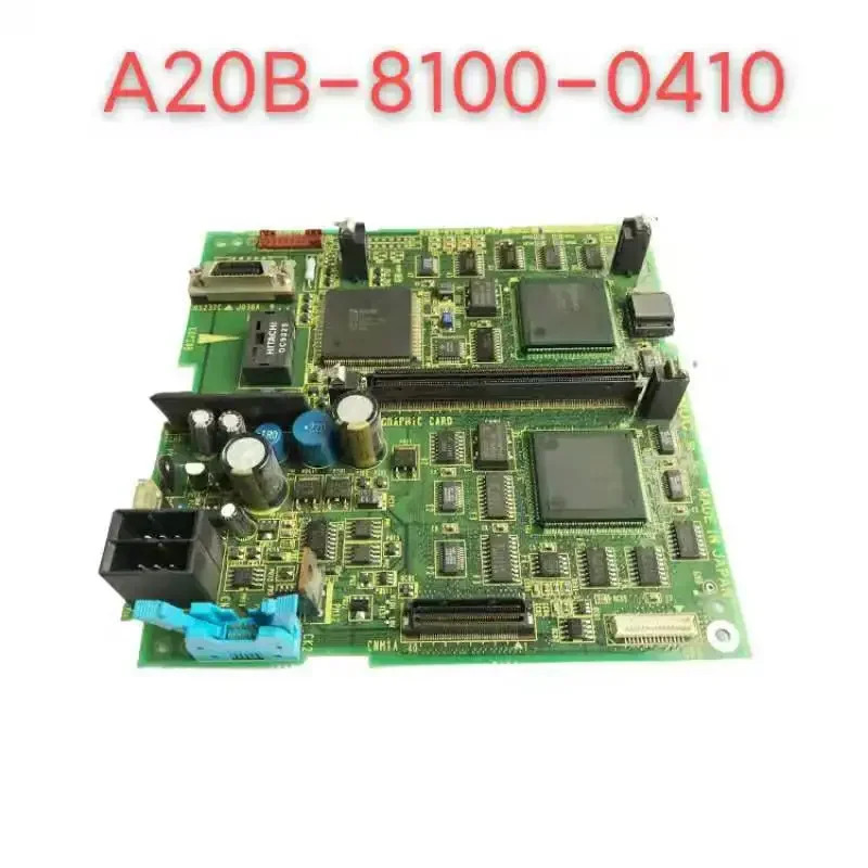 A20B-8100-0620 Fanuc 회로 기판 메보드 CNC 시스템 기계용