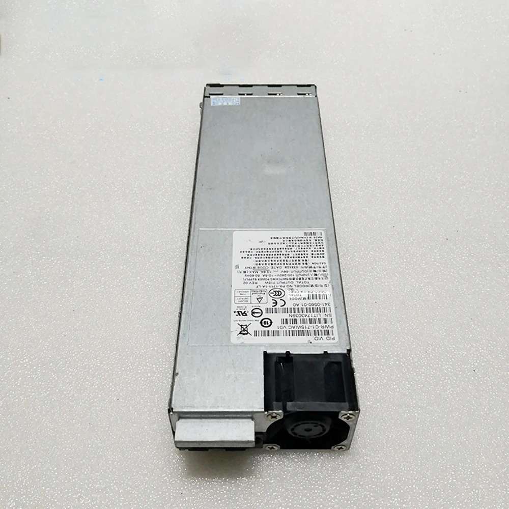 WS-C3850-24 3850-48P 시리즈 스위치리퍼되는 CISCO 전원공급장치PWR-C1-715WAC 341-0560-03 A0