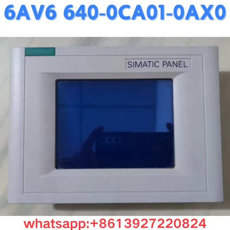 리퍼 터치 패널 66 640-0CA01-0AX0 OK