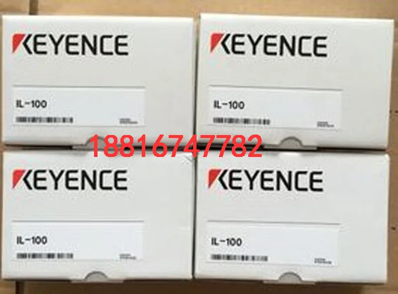 KEYENCE 레이저 센서 IL-1000IL-100OP-87057 새 원본