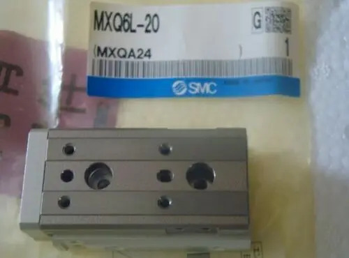 MXQ6L-20 MXQ6L 20 새 SMC 공압 슬라이드 경험