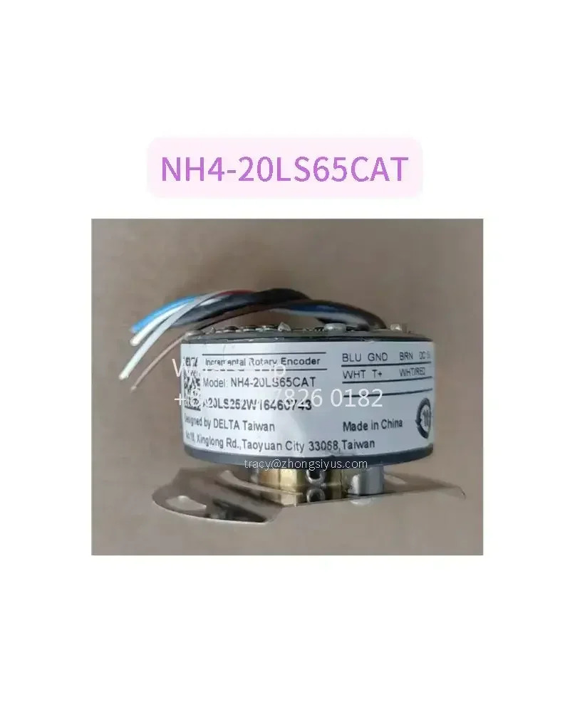 NH4-20LS65CAT 리퍼 서보모터 인코더 완료 정상적으로 작동함