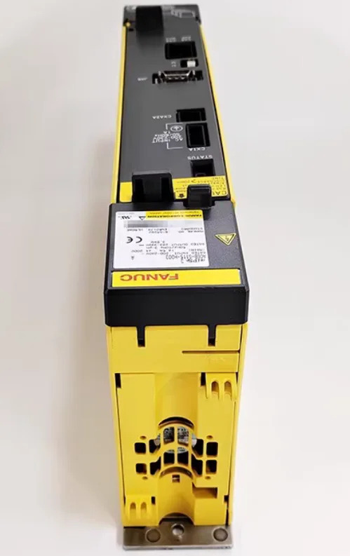 A06B-6115-H003 리퍼 서보 드라이브 확인