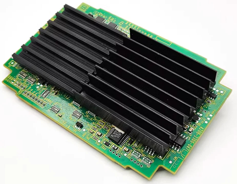 A20B-3300-0472 리퍼 CPU 보드 회로 기판 OK