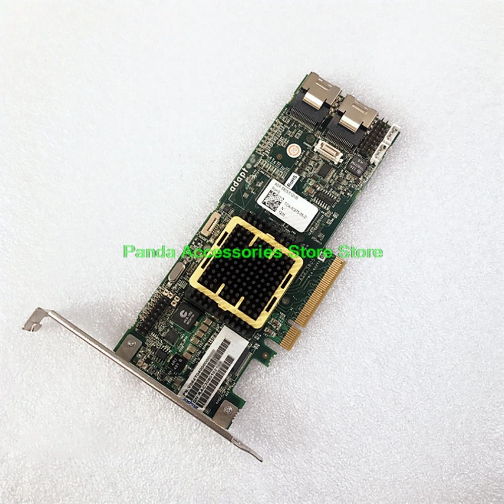 pur TCA-00275-05-DN SAS RAID 어레이 ASR-5805 NF8560M2 NF8460M3 NF8420M2 512MB