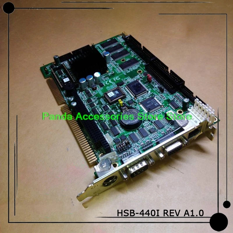 HSB-440I REV A1.0 반길이 산업제어 마더보드리퍼