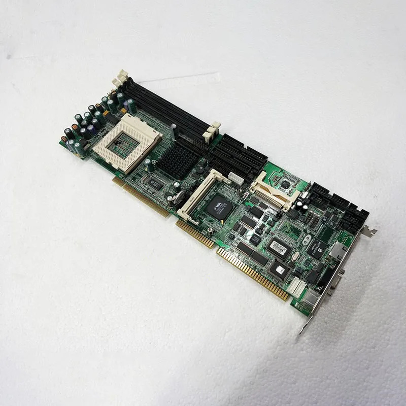 SBC81613 R2 Axiomtek 산업컴퓨터 마더보드전 리퍼