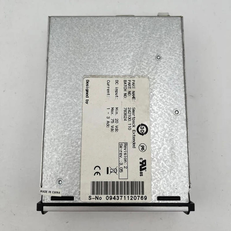242100 .110 ELTEK 전력 모니터링 모듈용으로 확장된 Smartpack .110SC