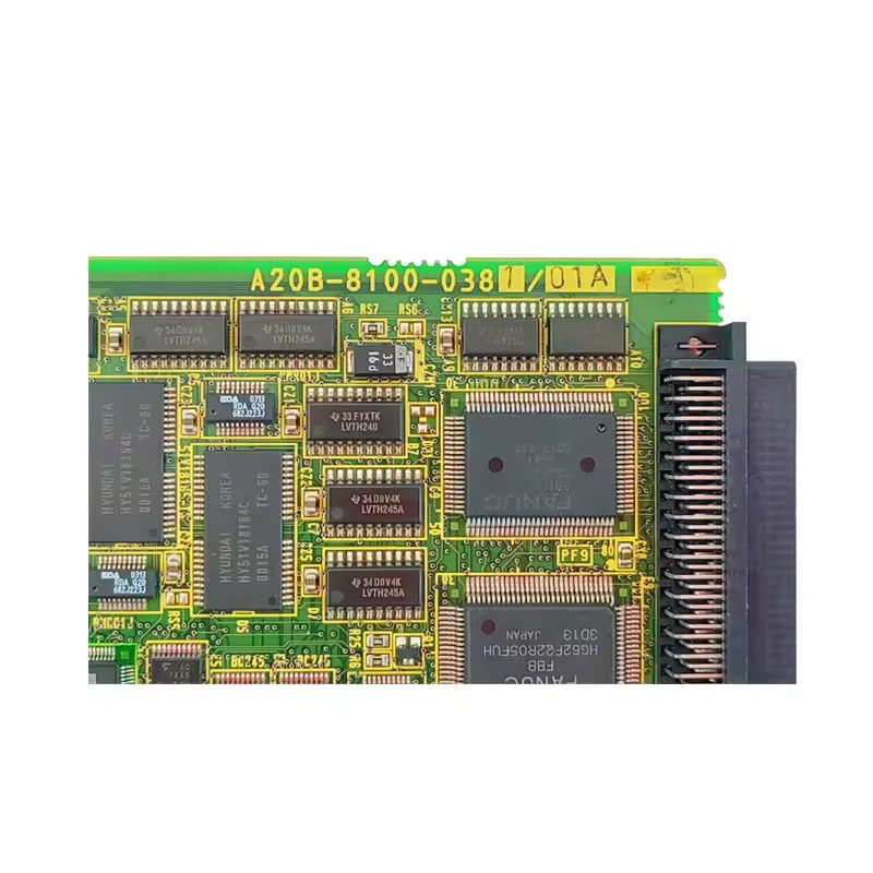 A20B-8100-0381 Fanuc 리퍼브 회로 기판 리퍼 완료 A20B 81000381