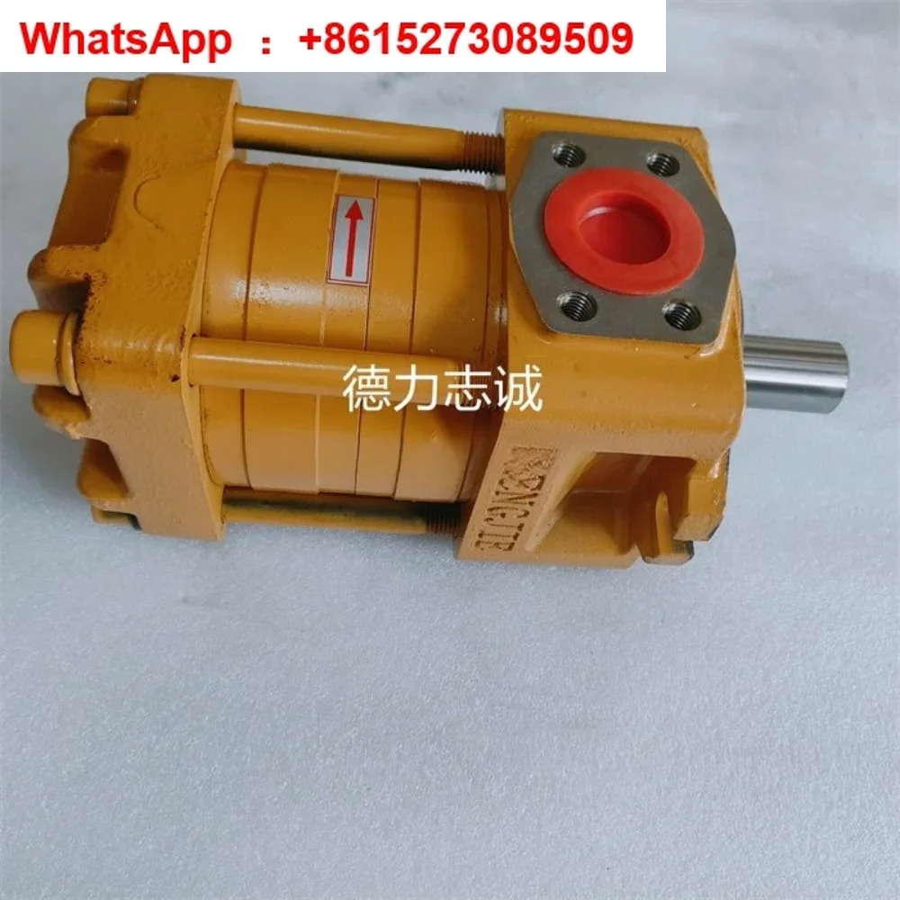 NT2-G10 12 16F NT3-G20 25 32F NT4-G40 50 63F NBZ3 NBT4 기어 펌프