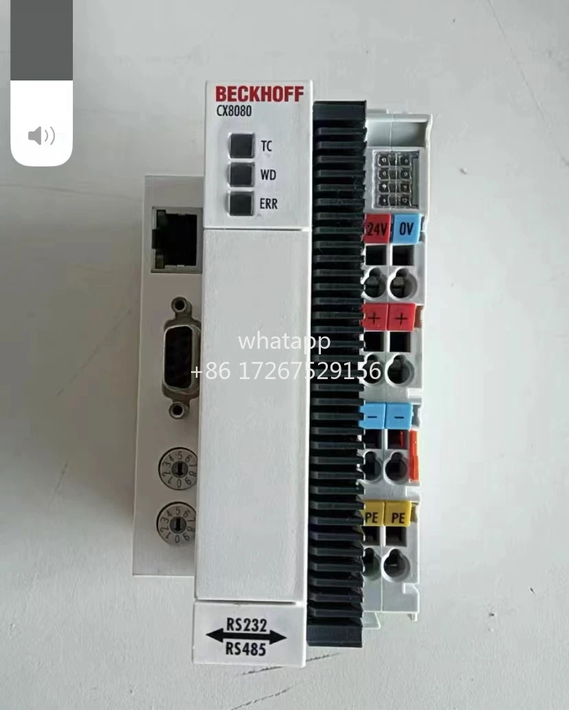 CX8090 CX8080 오리지널 모듈