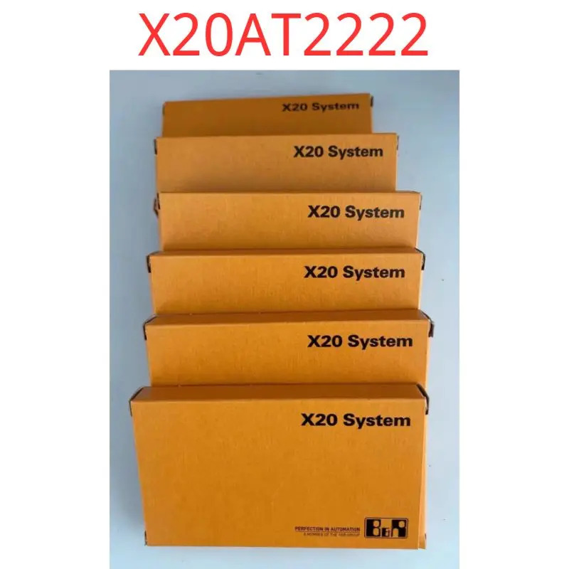 X20AT2222 오리지널 모듈 AT2222