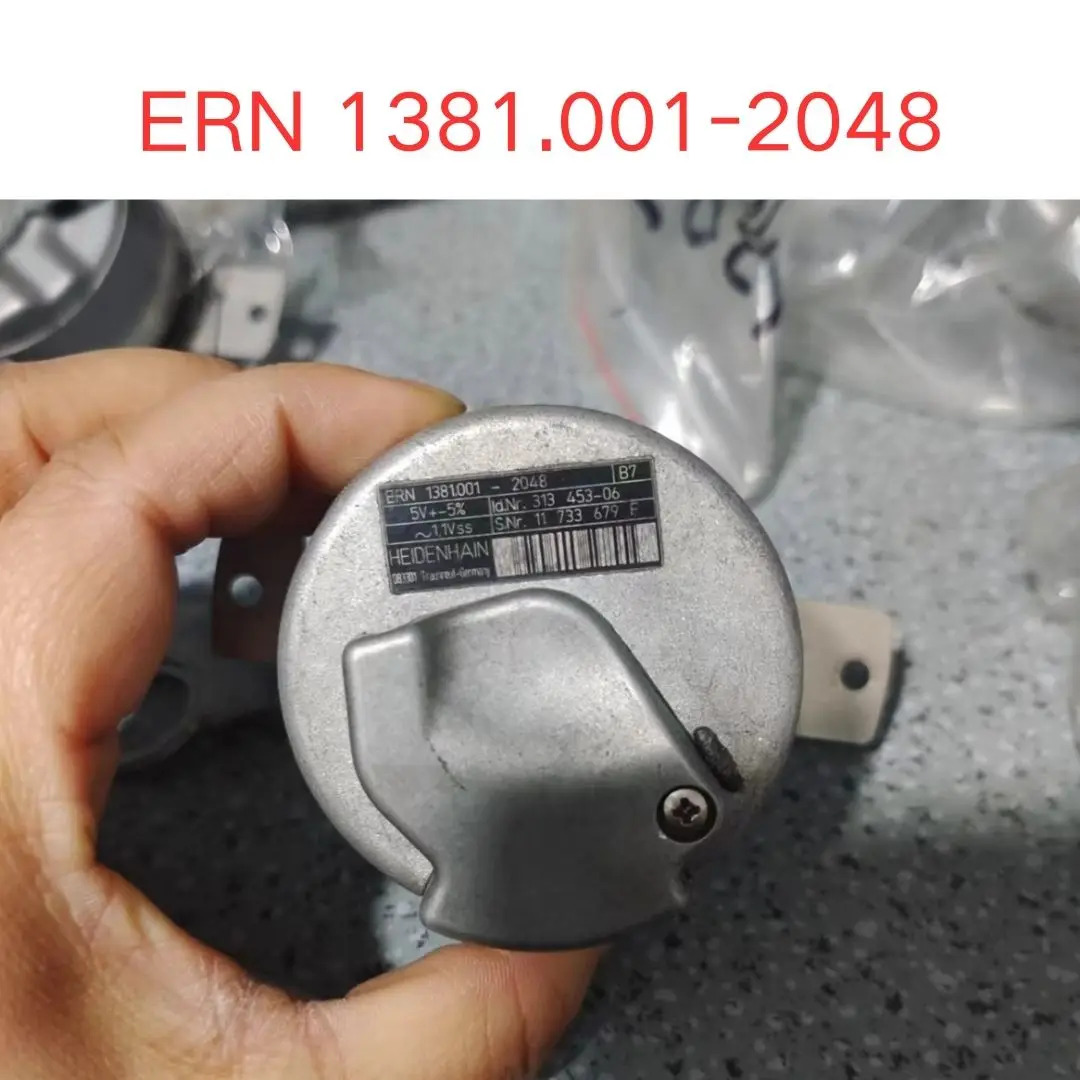 리퍼 인코더 ERN1381.001-2048 OK ERN 1381.001-2048