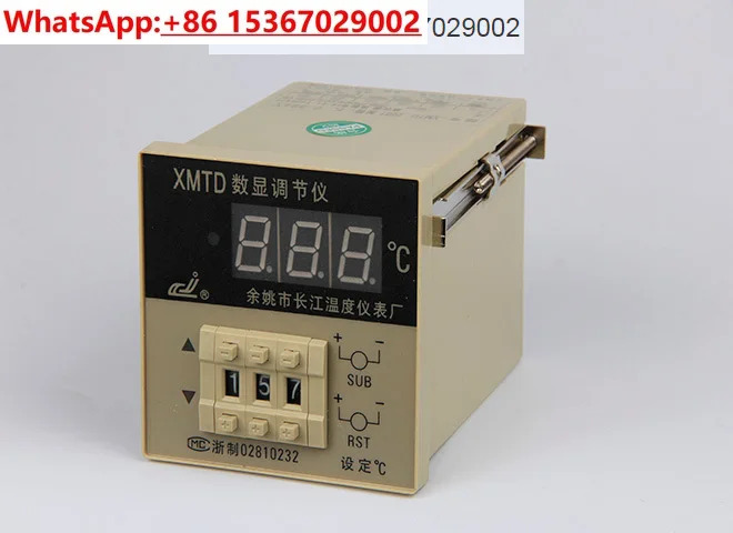 XMTD-2001 2002 디지털 디스플레이 온도 조절기 xmtd 레귤레이터 E K PT100