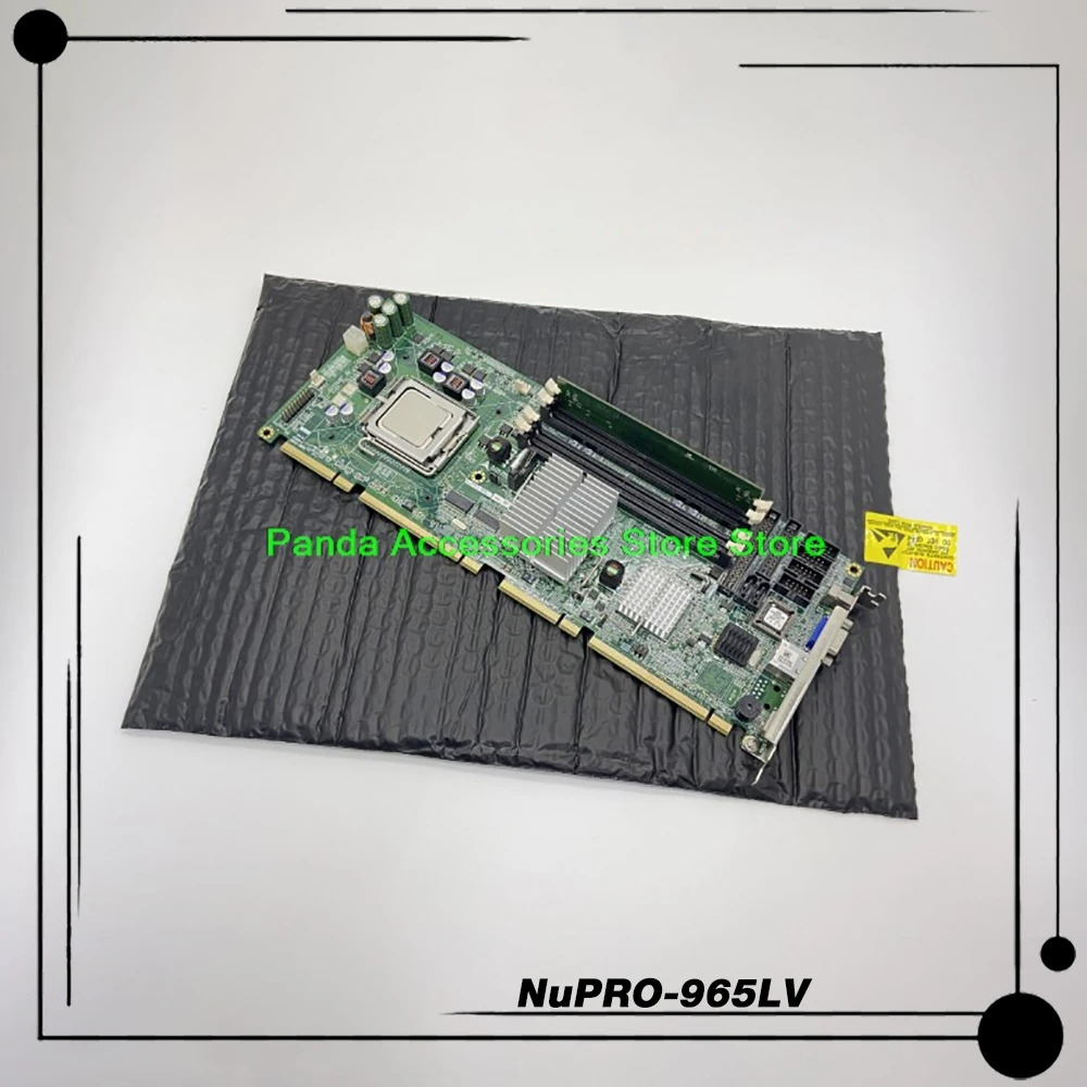 ADLINK 산업컴퓨터 마더보드 NuPRO-965LV용