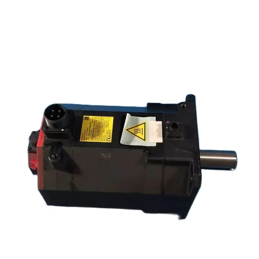 A06B-0268-B500 Fanuc 서보모터 리퍼 완료 Ok A06B 0268 B500
