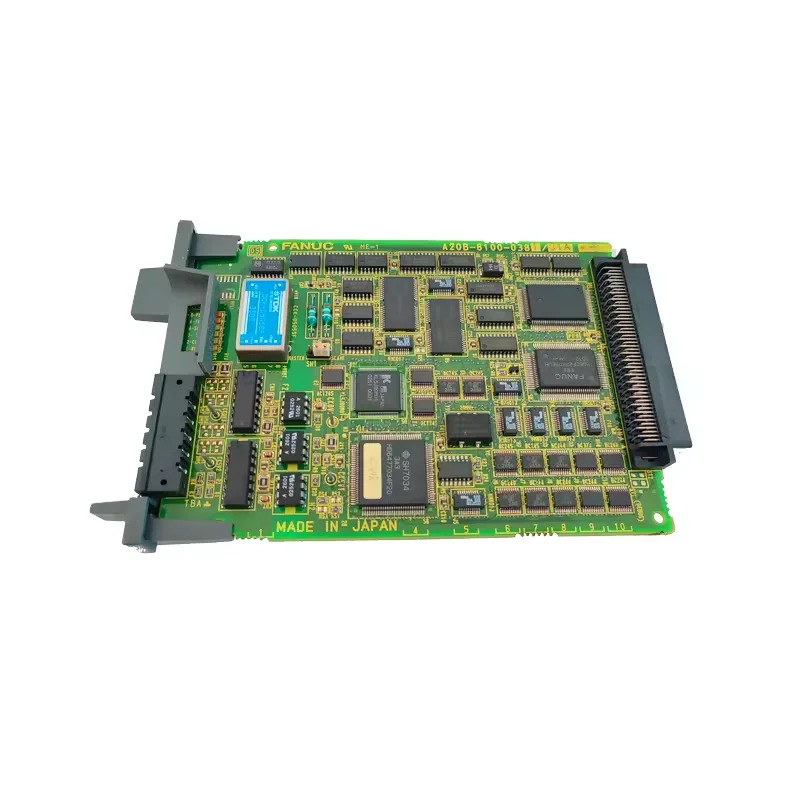 A20B-8100-0381 Fanuc 리퍼브 회로 기판 리퍼 완료 A20B 81000381
