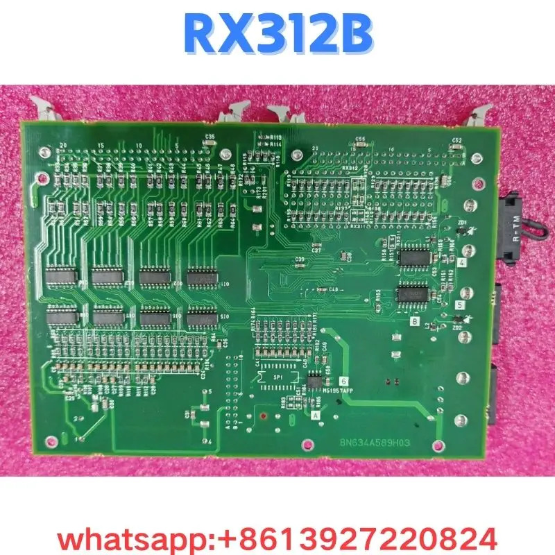 리퍼 회로 기판 RX312 RX312B OK