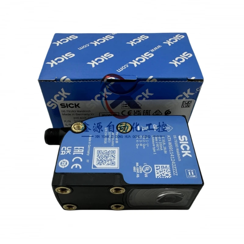 독일 SICK 컬러 센서 KTX-WS 91141242 ZZZZ 납품 1078167