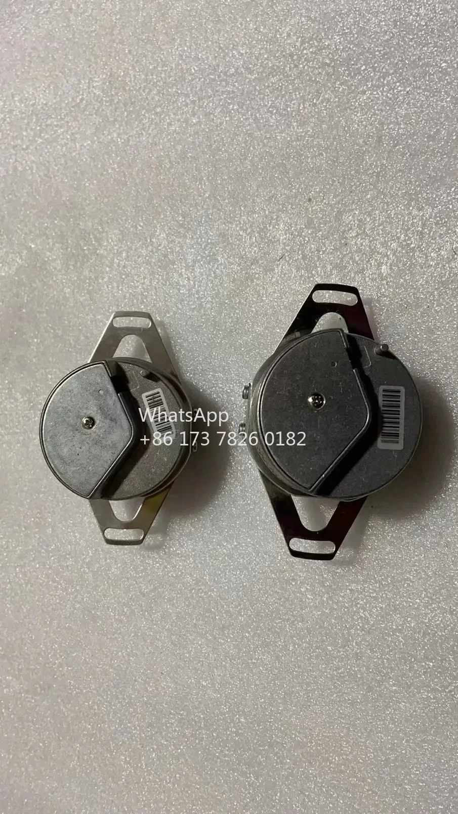 HENGSTLER 0 548 001 S21-2048-001/03 b 리퍼 인코더 완료 oK