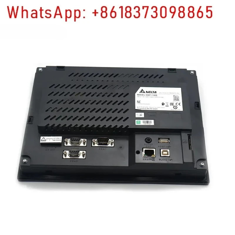10인치 HMI 터치스크린 DOP-110CS DOP-110DS DOP-110WS DOP-110IS