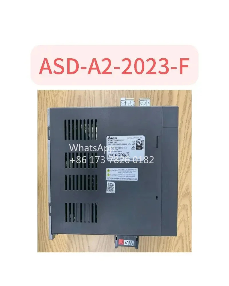 ASD-A2--F A2 드라이브 2KW