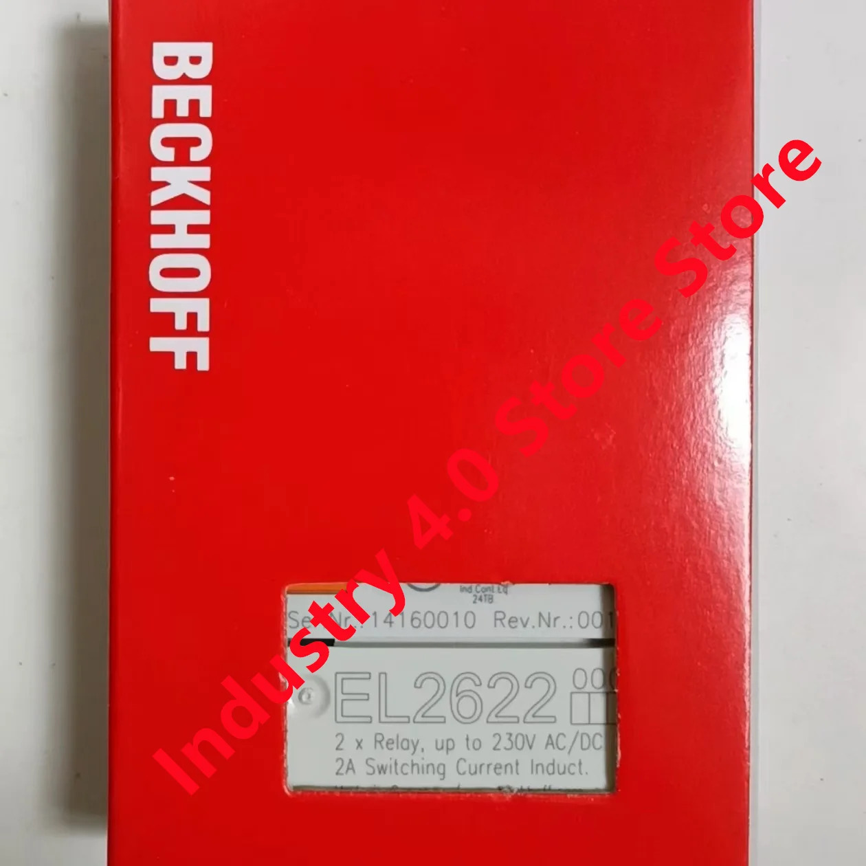 EK1501 EL2622 신 오리지널