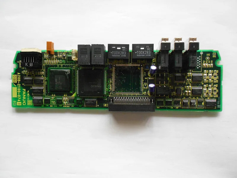 A20B-2100-0741 CNC 시스템 기계FANUC 사이드 보드