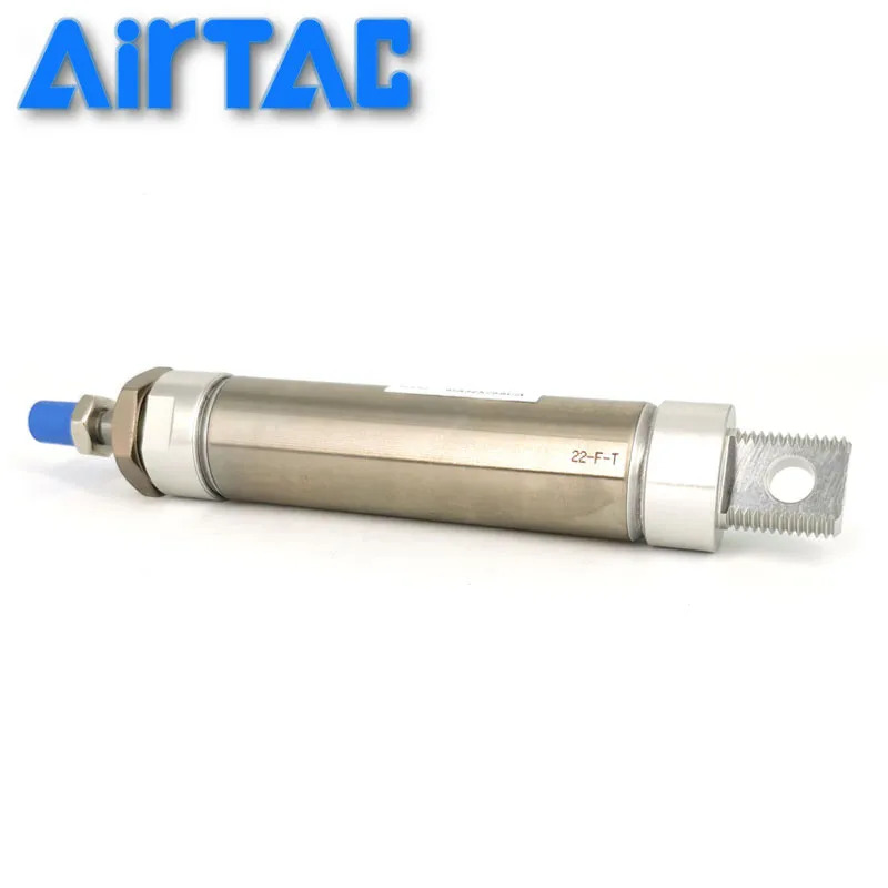 AIRTAC 스테인레스 스틸 미니 실린더 MA40X25SU MA40X50SU MA40X75SU MA40X100SU MA40X125SU MA40X150SU MA40X175SU MA