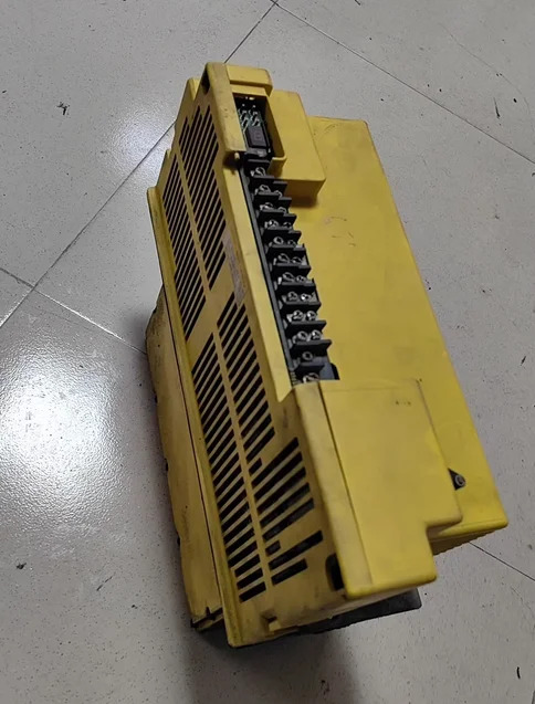 A06B-6066-H008 리퍼 서보 드라이브 OK