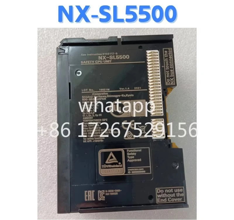 리퍼 모듈 NX-SL5500 OK