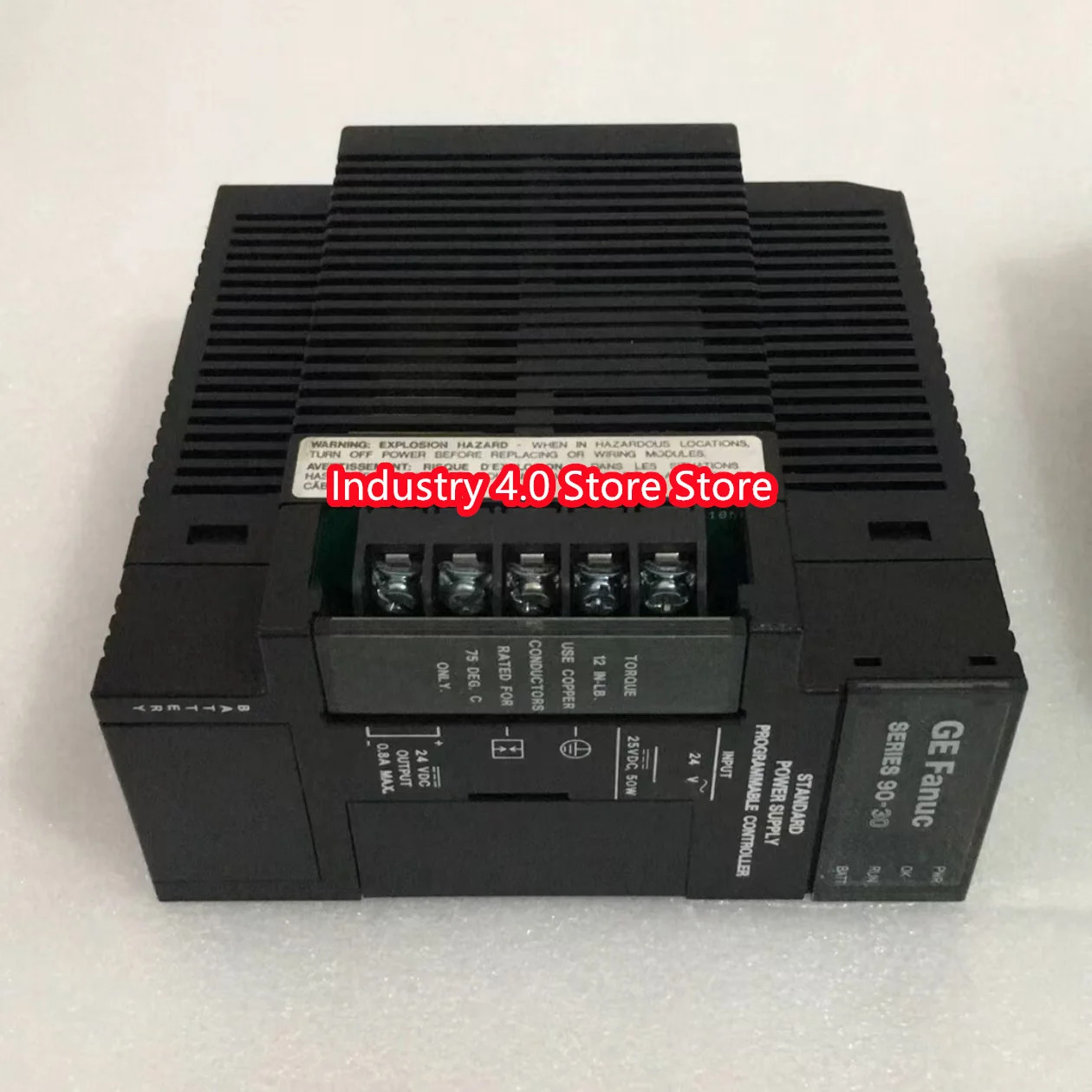 IC200GBI001-LL IC693ALG223 IC693PWR331 IC694BEM331A 신