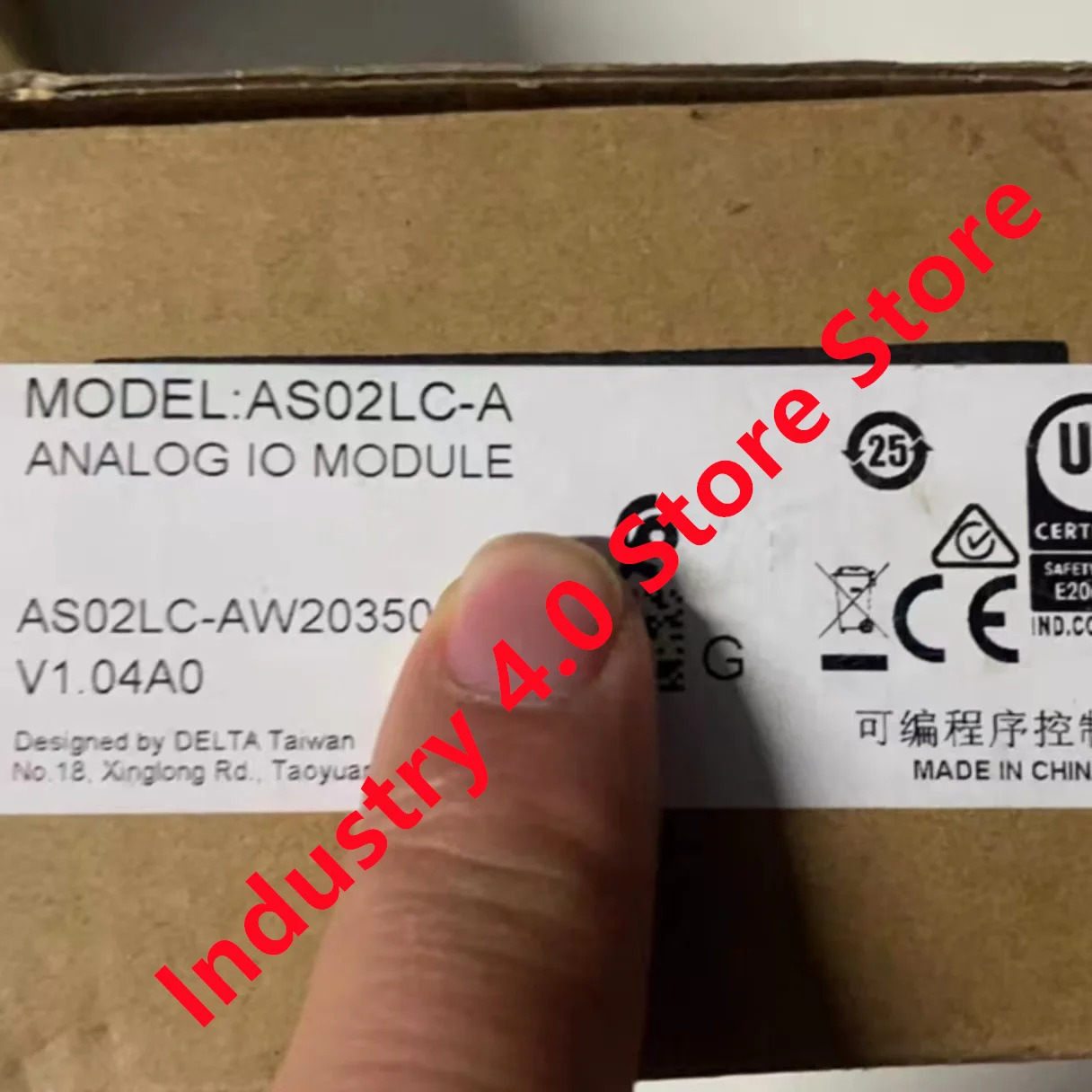 AS02LC-A AS04AD-A AS04DA-A 오리지널 신