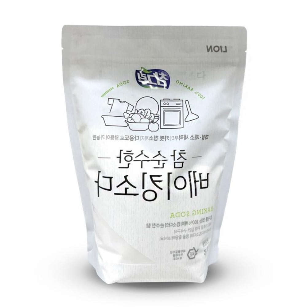 베이킹 소다 2kg - 상품 이미지