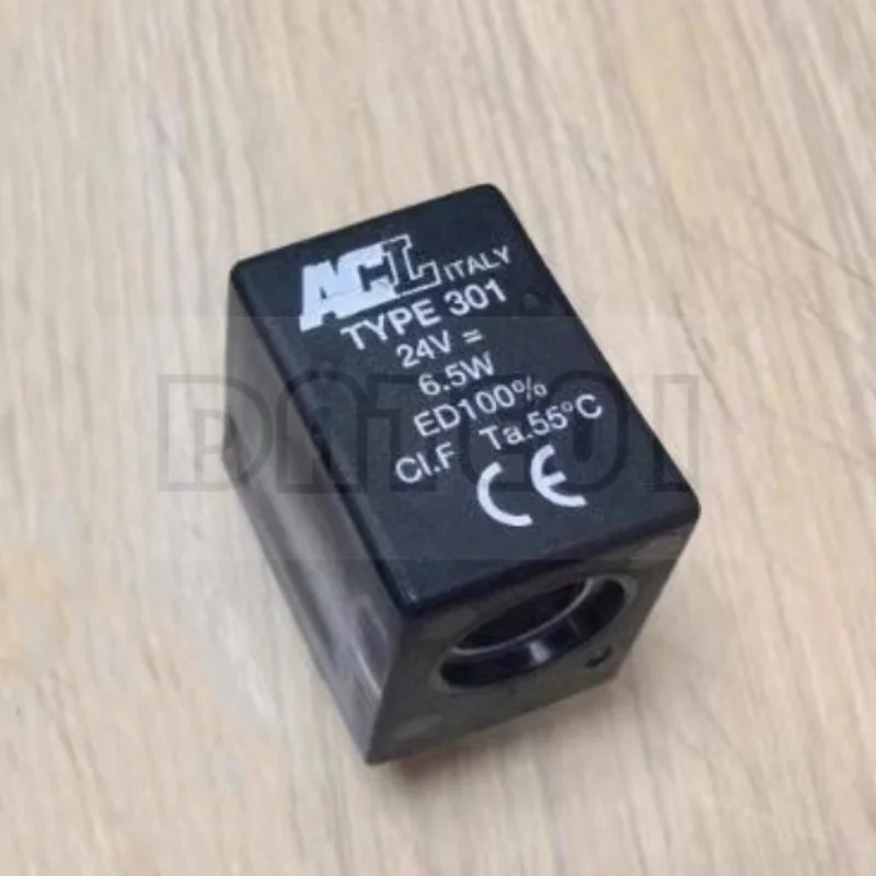 ACL 솔레노이드 코일 타입 301 DC24V 6.5W 55 C 521 27W 80 액세서리