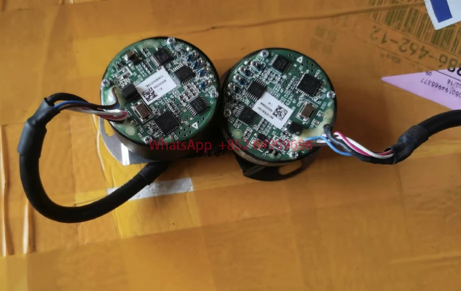 리퍼 서보모터 엔코더 NH4-20LS65C78