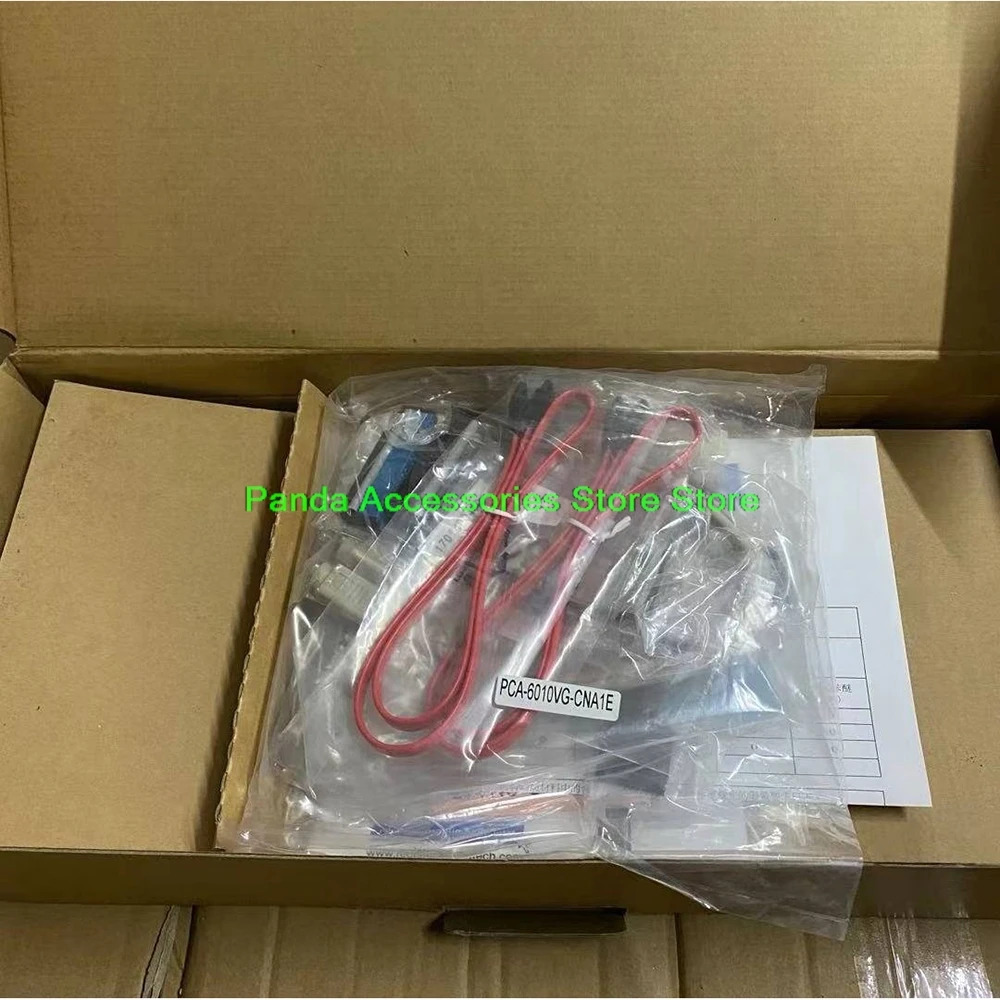 어드밴텍 산업컴퓨터 마더보드PCA-6010 REV.A1 완전 리퍼된 PCA-6010VG