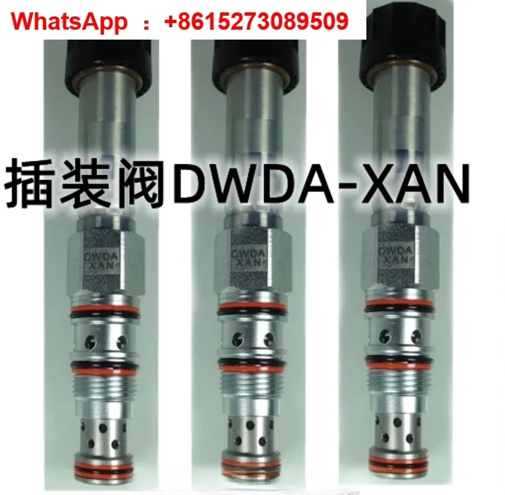 스레드 카트리지 밸브 DRAX-LCN DRAX-LAN DWDA-XAN DWDA-MAN DAN/LAN