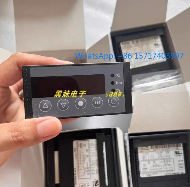 독일 ST710-PWHVR.126 900310.050 온도 조절기