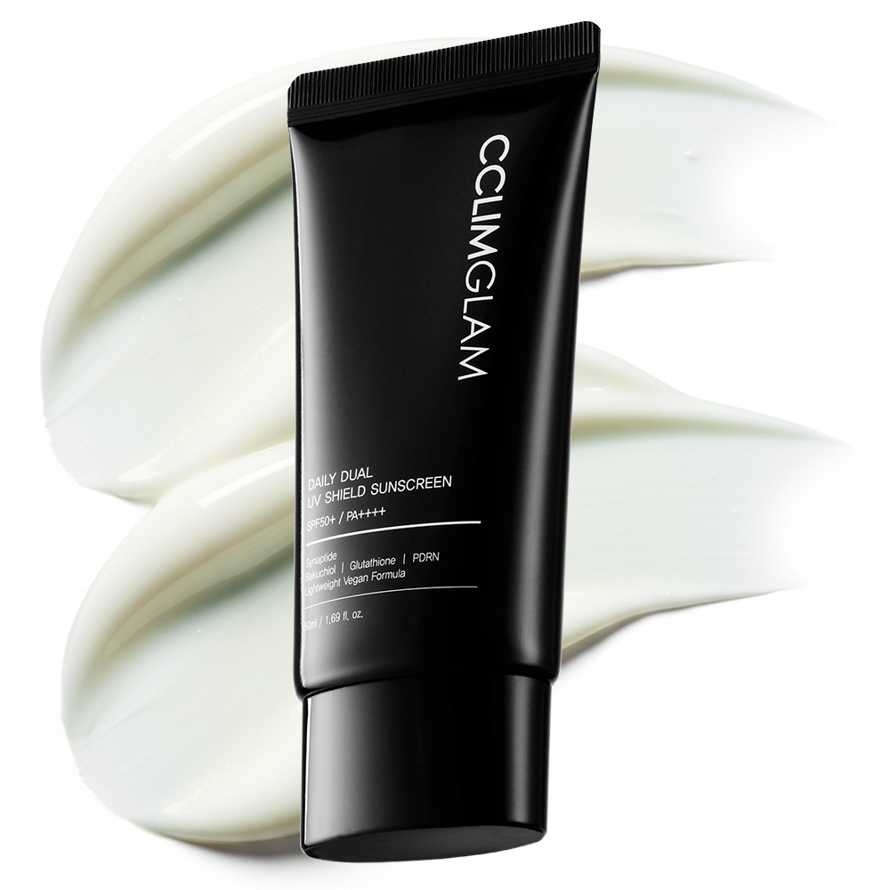끌림글램 비건 데일리 듀얼 유브이 쉴드 선크림 SPF50+ PA++++ 50ml, 2개 이미지 7