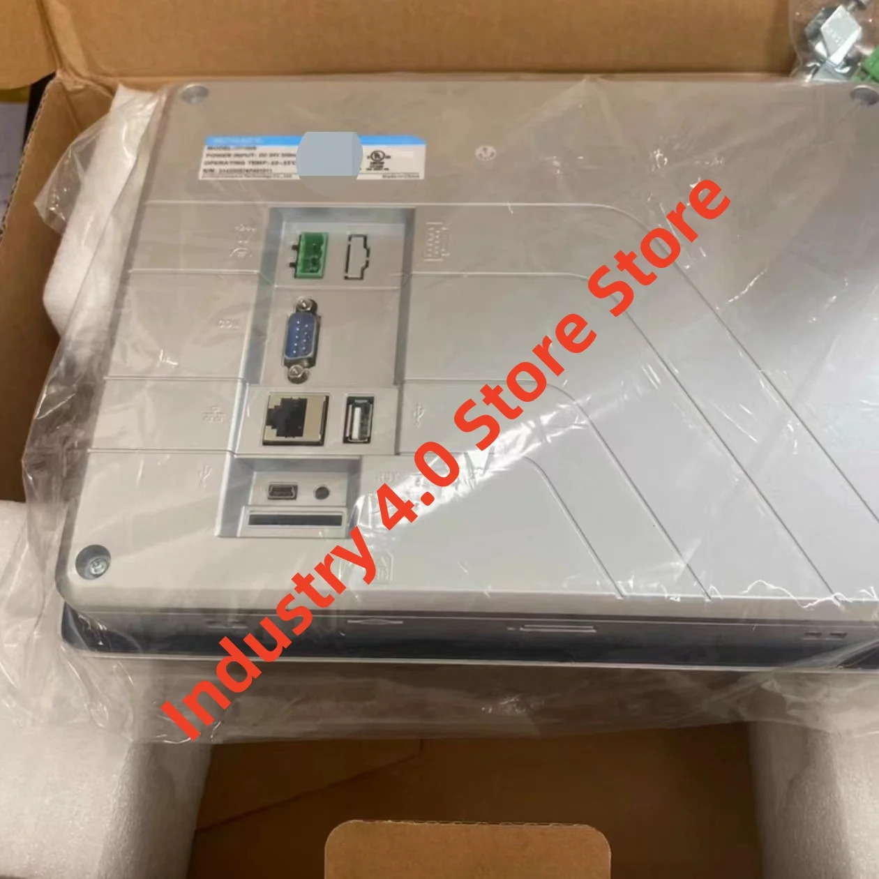 IT7100S 터치 스크린 원본