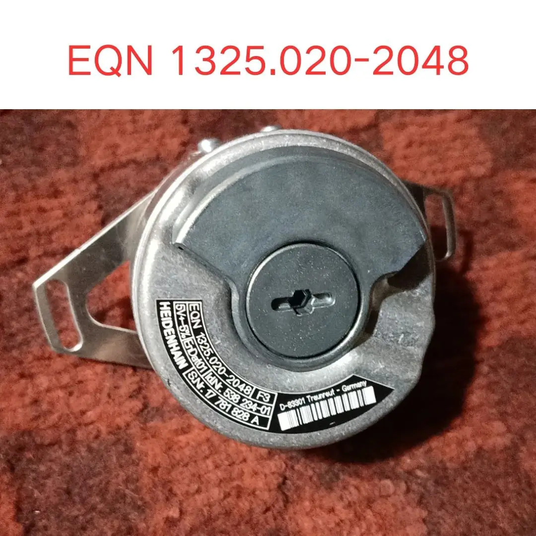 리퍼 EQN1325.020-2048 OK 인코더 EQN 1325.020-2048