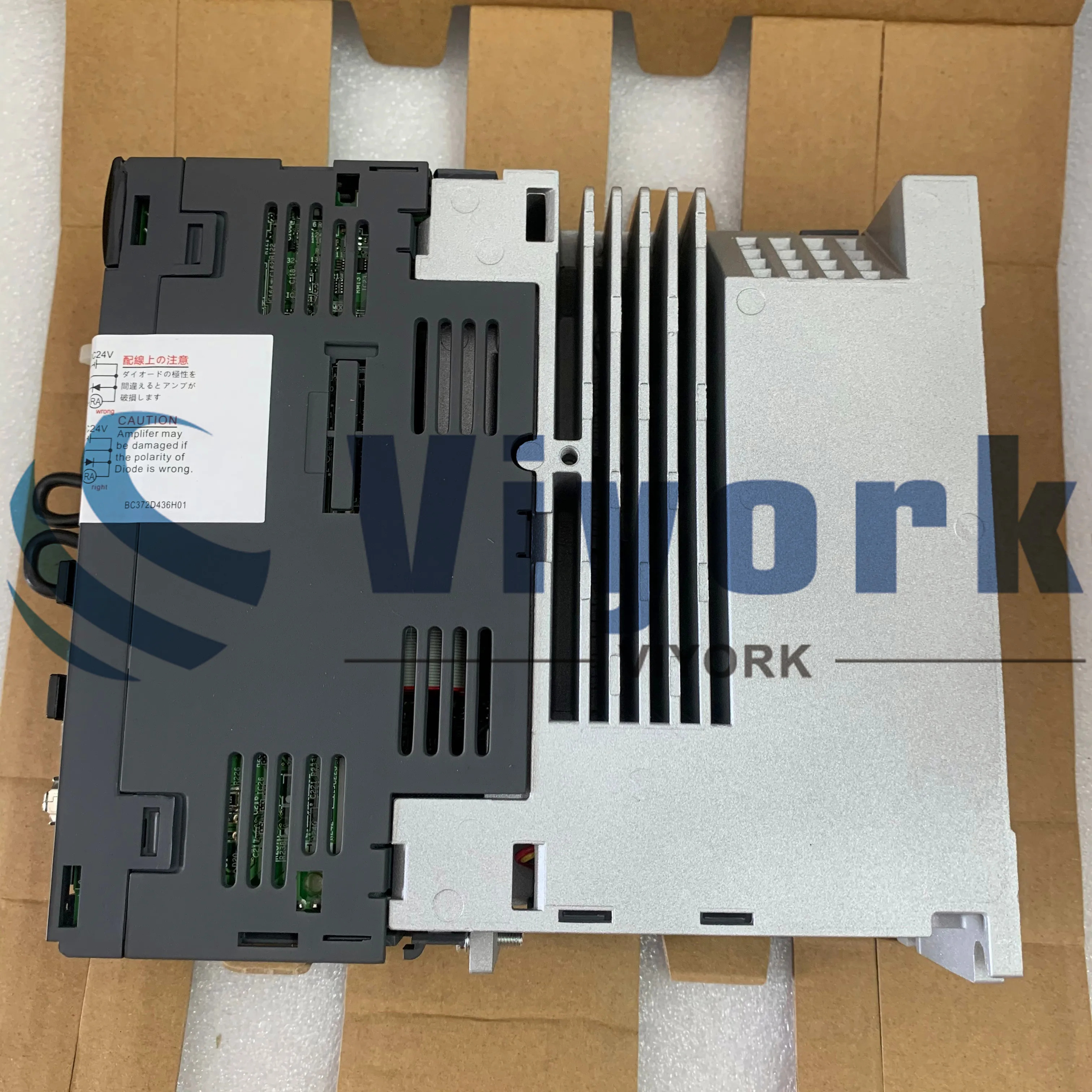 MR-J3-100B 서보 드라이브 MELSERVO-J3 시리즈 1KW 신규
