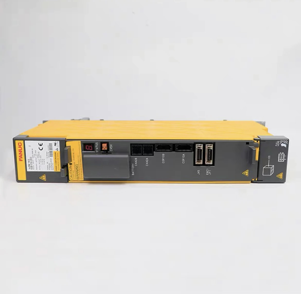 A06B-6114-H106 리퍼 FANUC 서보 드라이브 증폭기 모듈