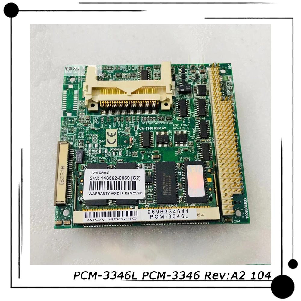 어드밴텍 PCM-3346L 산업마더보드 PCM-3346 R2용
