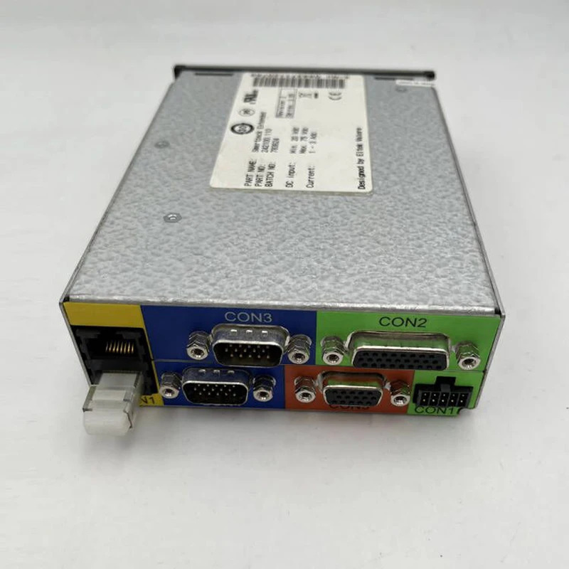 242100 .110 ELTEK 전력 모니터링 모듈용으로 확장된 Smartpack .110SC
