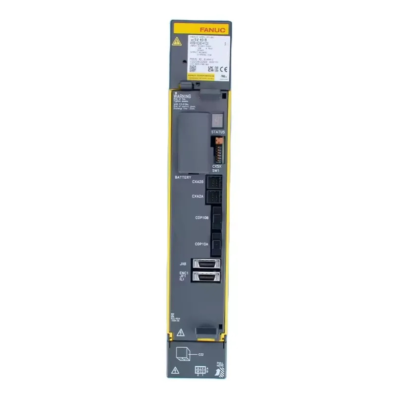 A06B-6240-H124 Fanuc 서보 드라이브 모듈 리퍼 OK A06B 6240 H124