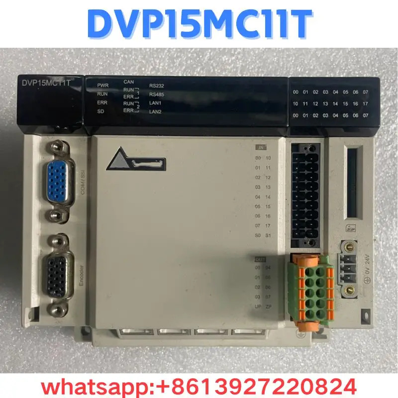 리퍼 컨트롤러 DVP15MC11T OK