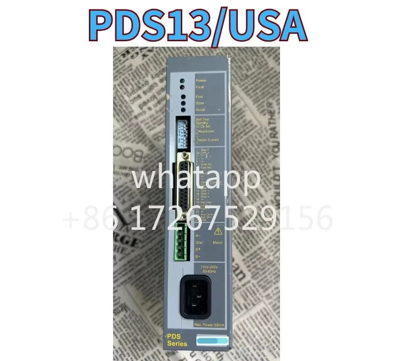 리퍼 드라이브 PDS13/USA OK